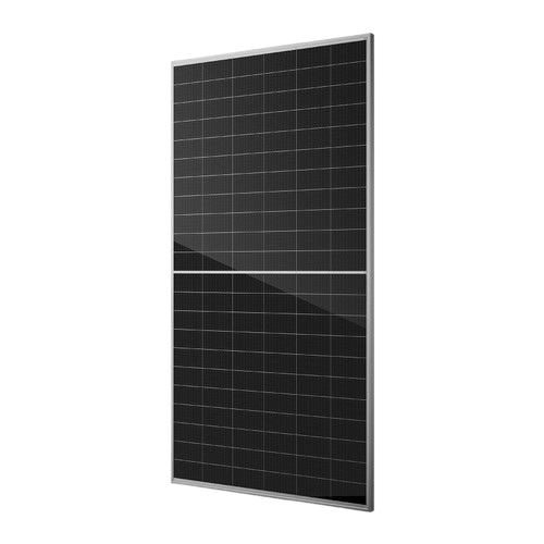 Painel solar Zytron Ultra Glass — módulo fotovoltaico de 650W e 750W para energia solar.